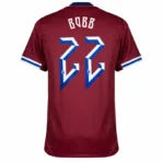 Norway Nation Home Bobb 22 Shirt 2024-2025 Fan Size£ºS-2XL Non-Customize - Image 2