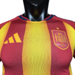 2026-2027 Spain Special Edition Jersey Player Version - Image 2