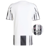 Juventus Soccer Jersey Home Custom Shirt 2025-26 - Image 7