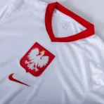 Poland Nation Home Zieli¨½ski 10 Shirt Euro 2024-2025 Fan / Player version  Size£ºS-2XL Non-Customize - Image 12