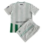 Kids Real Betis 2023/24 Home Kit Jersey+Short - Image 2