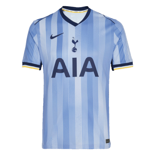 24-25 Tottenham Hotspur Away Player Version Soccer Jersey