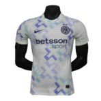 Nike Inter Milan 25-26 Away Football Jersey Kit Player Version