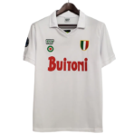 Napoli 1987/88 Retro Jersey Away