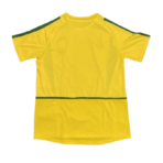 2002 Brazilian retro jersey home signature special edition - Image 2