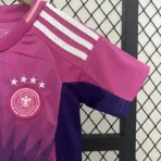 2024 Germany Euro Cup Away Kids Kit Jersey+Shorts - Image 12
