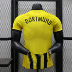 24-25 Borussia Dortmund Cup Jersey Player Version Shirt Soccer Jersey - Image 3