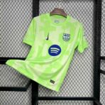 2024-25 Barcelona Third Jersey Without Spofity Text - Image 8