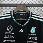 Adidas Pilot Mercedes-AMG Petronas Formula One Team T-shirt - Image 5