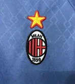 AC Milan Retro Jersey Away 1995/96 - Image 4