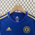 Chelsea Home Retro Kid Kits Children Sets Jerseys 12-13 - Image 5