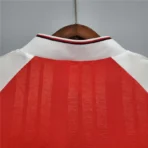 92-93 Arsenal Retro Home Jersey - Image 9