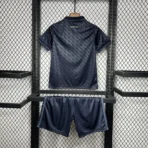 Kids Juventus Third Jersey Kit 2024-25 - Image 3