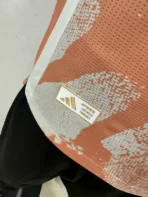 24-25 AS Roma Away Player Version - Image 4