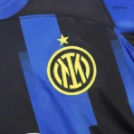 Inter Milan  2023/24 Home Jersey - Image 3