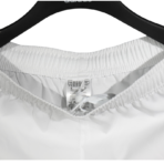 real madrid Retro Home Short Player Version 17-18 - Image 5