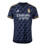 Authentic real madrid Soccer Jersey Custom Away Shirt 2023-24