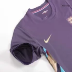 2024 Kids England Nation Away Soccer Socks  Children Apparel - Image 8