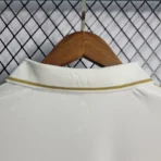 real madrid Retro Jersey Home Long Sleeve Shirt 2011-12 - Image 18