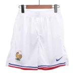 2024  France Nation  Home Kit(Jersey+Shorts) Euro - Image 9