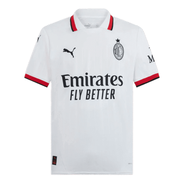 24-25 AC Milan Away Soccer Jersey