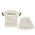 Kids Sporting CP Away Jerseys 2024-25 - Image 2
