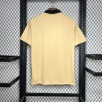 NIKE Men 24-25 Barcelona Khaki POLO Shirt - Image 3
