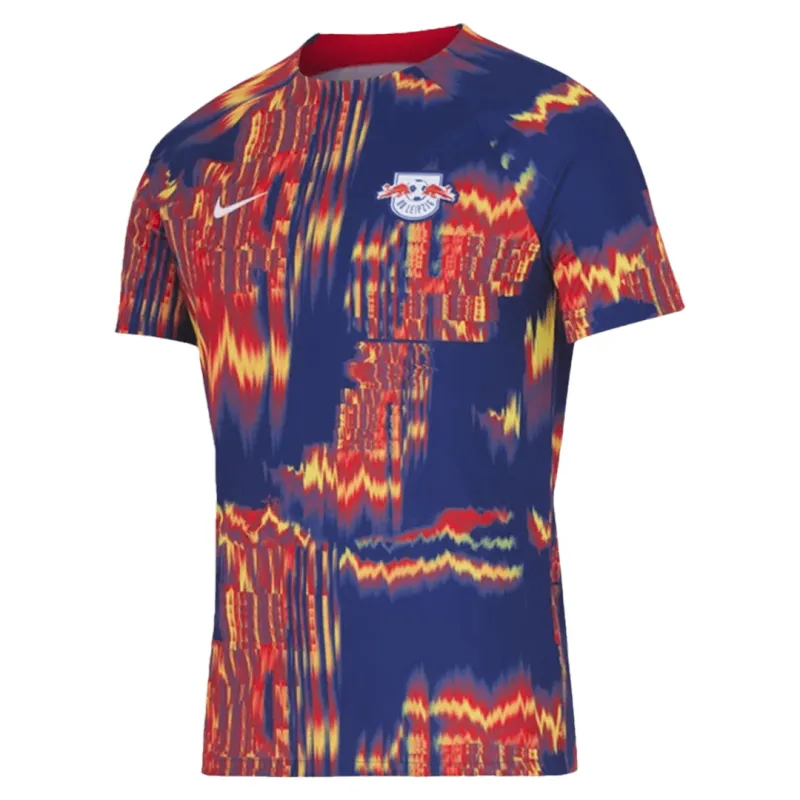 bba77de49b.webp RB Leipzig Pre-Match Jersey - Image 1