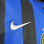 24-25 Inter Milan Home Kit Soccer Uniforms Soccer Jersey - Image 4