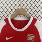 Arsenal Home Retro Kids Kits Children Shirt Cheap Jerseys 02-04 - Image 5