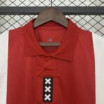 Adidas Ajax Jersey 125th Anniversary Shirt Fan Version 25-26 - Image 4
