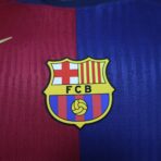 24-25 Barcelona Home Player Version Long sleeve Soccer Jersey - Image 7
