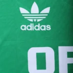 Ireland World Cup 1990 Retro Soccer Jersey Home - Image 6