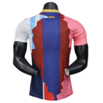 Nike Messi Barcelona Club Joint Edition Shirt 25-26 - Image 2