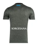 Napoli 24-25 Third Away Grey Replica Soccer Jersey - Image 2