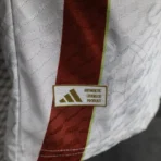 2024 Spain White Special Player Version Jersey - Image 5