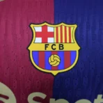 2024-25 Barcelona Home Jersey Player Version - Image 3