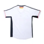 Germany 1998 Retro Jersey Home World Cup - Image 2