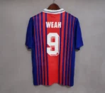 93-94 PSG Retro Jersey Home - Image 10