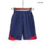 23-24 Kids RB Leipzig Away Jersey Kit - Image 5