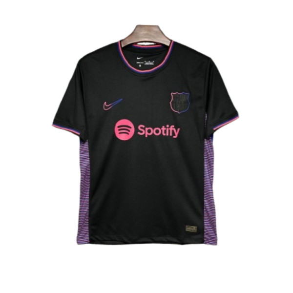 24-25 Barcelona Black Special Edition Kit Sport