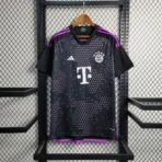 23-24 Bayern Munich Away Jersey - Image 2