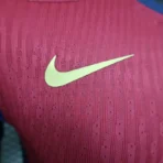 2024-25 Barcelona Home Jersey Player Version - Image 2