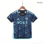 Kids Leeds United 2023-24 Away Kit Jersey+Shorts - Image 8