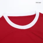 2023-24 M.SALAH #11 VIRGIL #4 SZBOSZLAI #8 MAC ALLISTER #10 Liverpool Home Jersey - Image 13