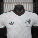 Mexico Special Edition Shirt Football Jersey Player Version 25-26 - Image 9