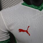 2025 Morocco Away Soccer Shirt  Player Version - Image 4