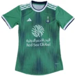 23-24 Al Ahli Saudi Home Jersey Player Version - Image 3