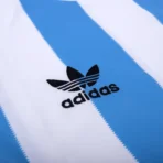 Argentina World Cup 1978 Retro Jersey Home - Image 7