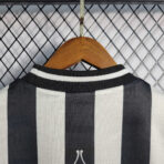 Adidas Newcastle United Retro Home Long Sleeve Football Jersey 97-99 - Image 8